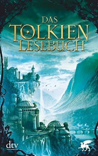 Das Tolkien-Lesebuch cover