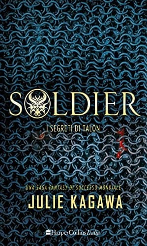 Soldier. I segreti di Talon cover