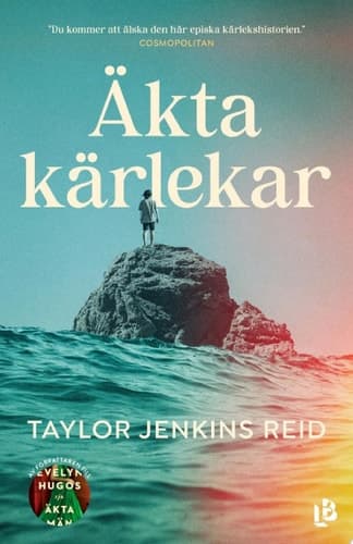 Äkta kärlekar cover