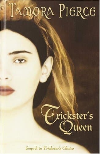 Trickster's Queen cover