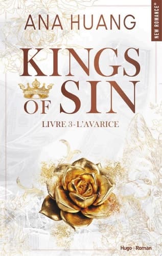 Kings of sin - tome 03 cover