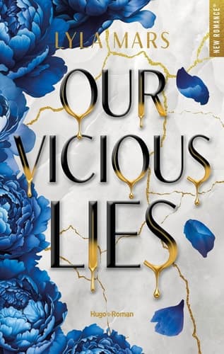 Our vicious lies cover