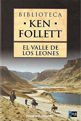 El Valle de los Leones cover