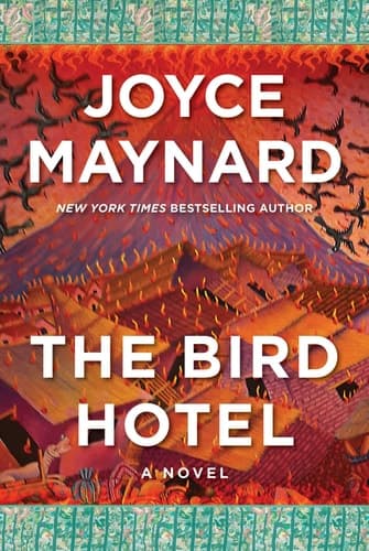 The Bird Hotel A Novel cover