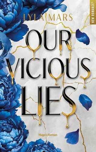 Our Vicious Lies cover