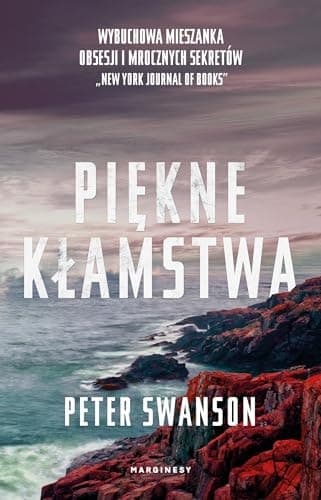 Piękne kłamstwa cover