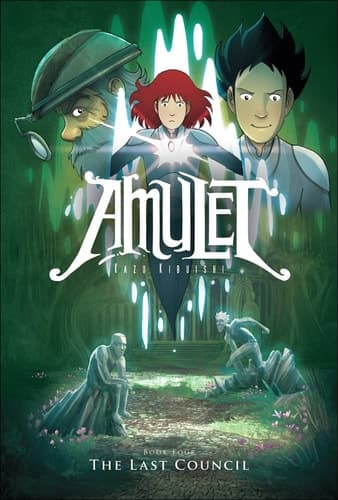 The Last Council cover