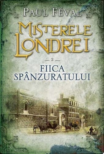 Fiica spânzuratului cover