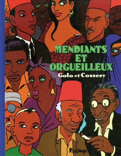 Mendiants et orgueilleux cover