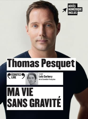 Ma vie sans gravité cover
