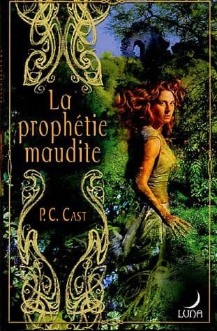 La prophétie maudite cover