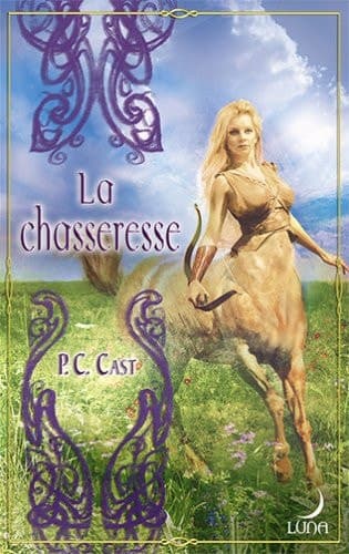 La chasseresse cover