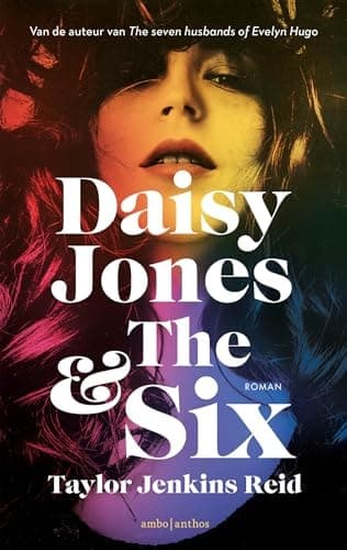 Daisy Jones & The Six cover