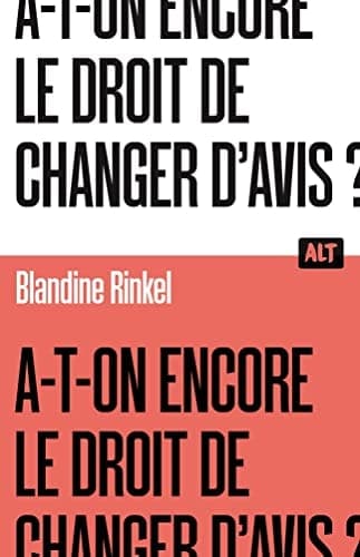 A-t-on encore le droit de changer d'avis ? cover