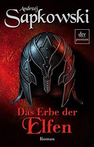 Das Erbe der Elfen Roman cover