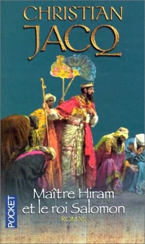 Maître Hiram et le roi Salomon cover