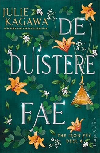 De duistere fae cover