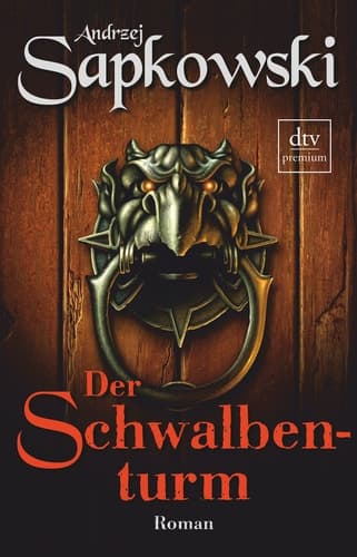 Der Schwalbenturm Roman cover