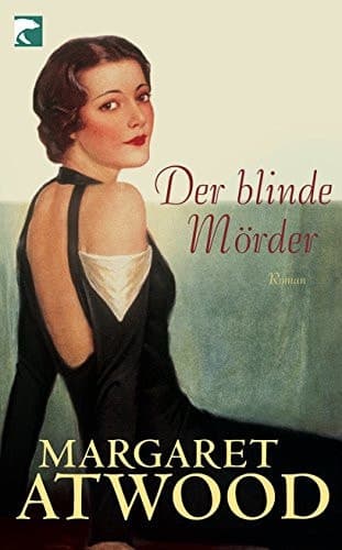Der blinde Mörder : Roman cover