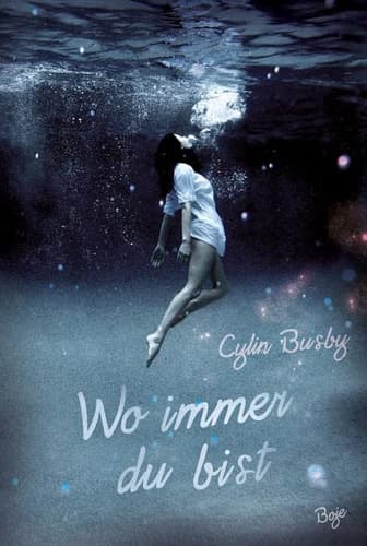 Wo immer du bist cover