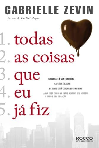 Todas as coisas que eu já fiz cover