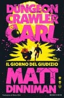 Il giorno del giudizio. Dungeon Crawler Carl cover