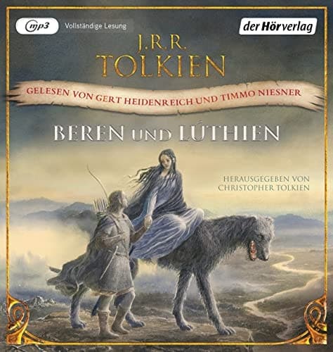 Beren und Lúthien cover