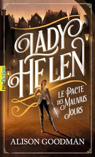 Le pacte des mauvais jours cover