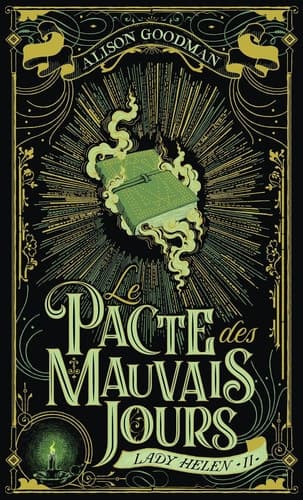 Lady Helen (Tome 2) - Le Pacte des Mauvais Jours cover