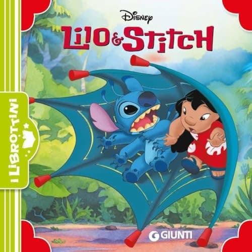 Lilo & Stitch. Ediz. a colori cover