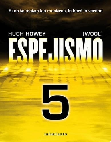 Espejismo 5 (Wool 5). Los desamparados (Wool) cover