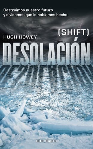 Desolación cover