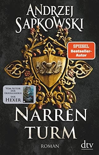 Narrenturm Roman cover