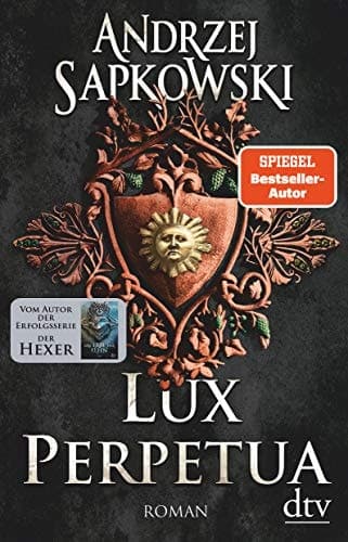 Lux perpetua Roman cover