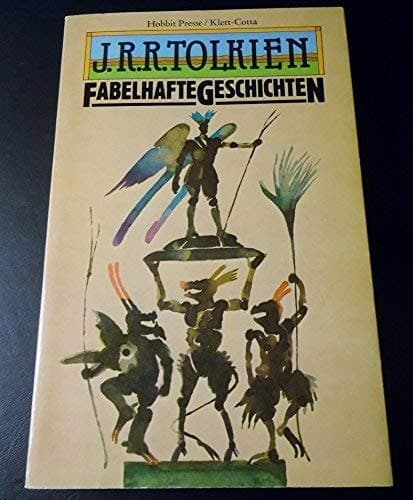 Fabelhafte Geschichten cover