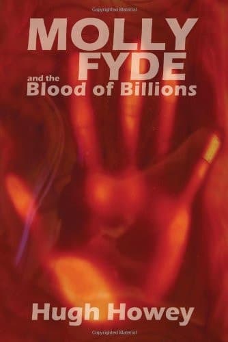 Molly Fyde and the Blood of Billions cover