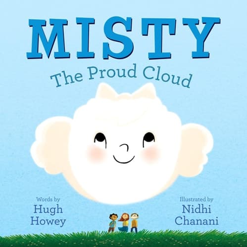 Misty The Proud Cloud cover
