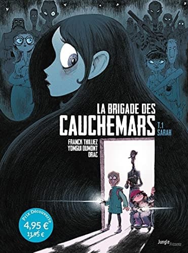 Sarah cover