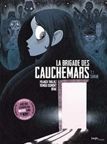 Sarah Avec des stickers qui brillent dans le noir ! cover