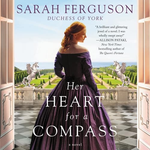 Her Heart for a Compass: A Novel cover