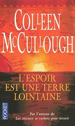 L'espoir est une terre lointaine cover