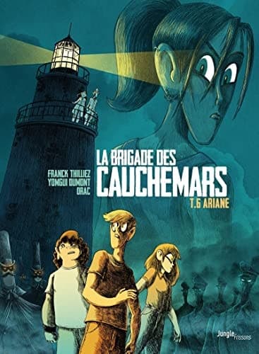 Ariane cover