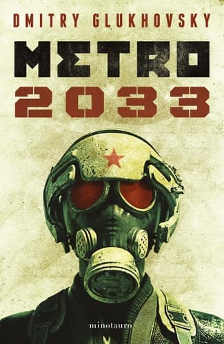 Metro 2033 (NE) cover