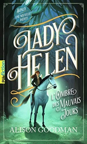 L'ombre des mauvais jours cover