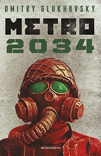 Metro 2034 (NE) cover