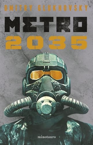 Metro 2035 cover