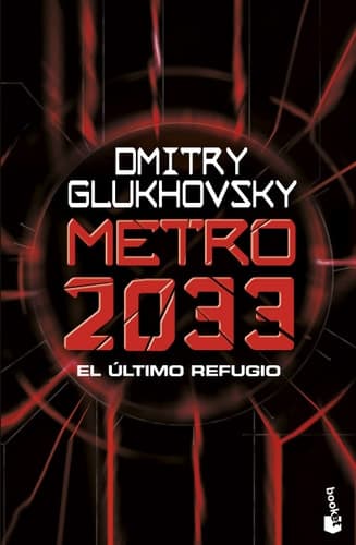 Metro 2033 cover