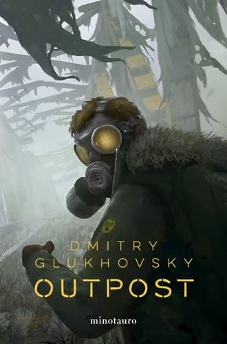 Outpost no 01 cover