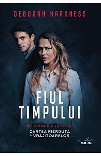 Fiul timpului cover