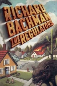 The Regulators cover